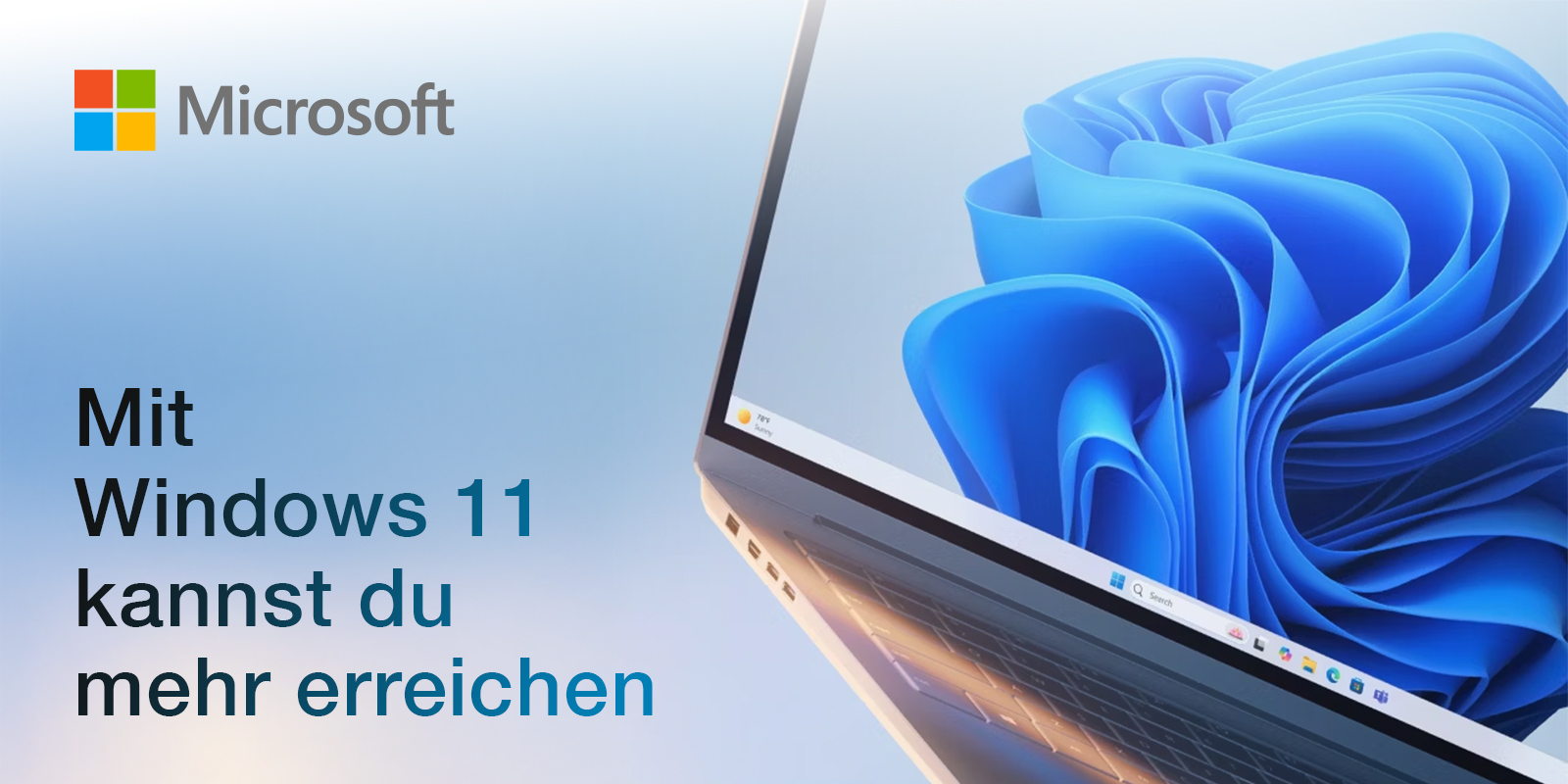 Windows 11 Pro Banner