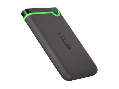 Transcend StoreJet 25M3 - Festplatte - 4 TB - USB 3.1 Gen 1