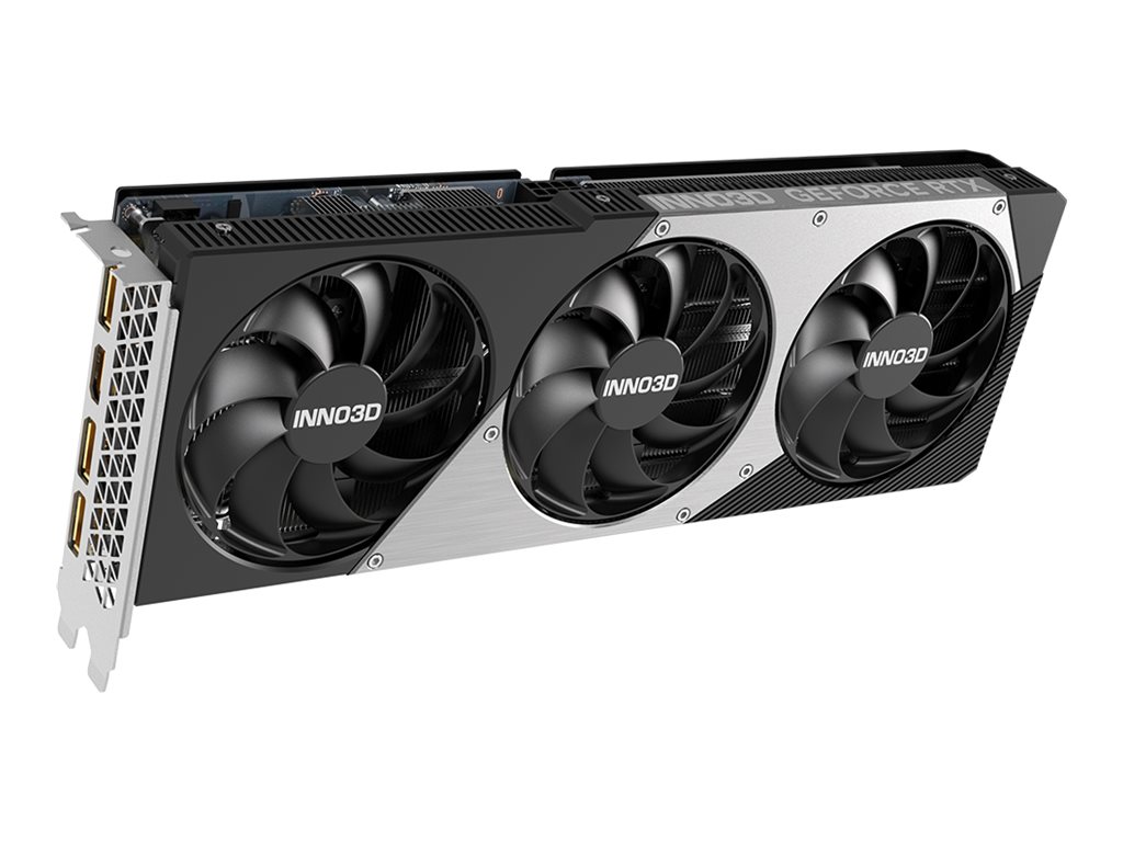 Inno3D GeForce RTX 5060 Ti 8GB X3 OC - Grafikkarten - GeForce RTX 5060 Ti - 8 GB