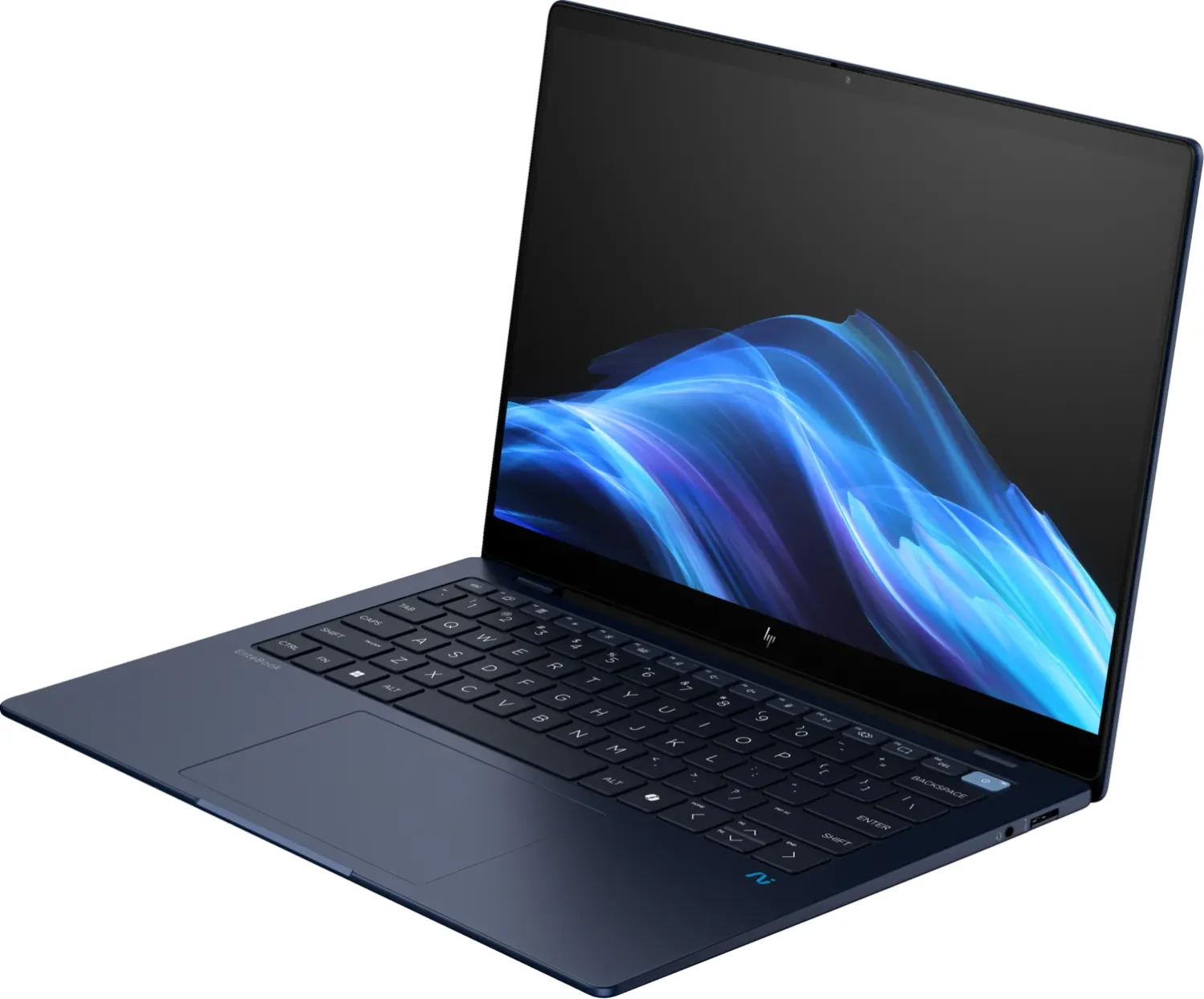 HP EliteBook Ultra G1q, Snapdragon X Elite X1E-78-100, 16GB RAM, 512GB SSD, DE AI PC 