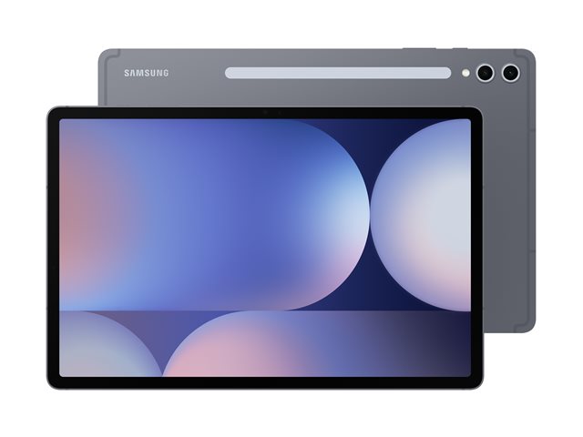 Samsung Galaxy Tab S10+ - Tablet - Android - 512 GB - 31.5 cm (12.4") Dynamic AMOLED 2X (2800 x 1752) - microSD-Steckplatz - Mondsteingrau