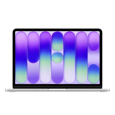 Apple MacBook Neo 13" A18 Pro QWERTY 8 GB RAM 512 GB SSD Silber