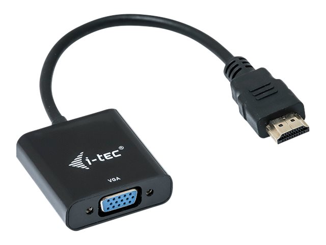 i-Tec - Videokonverter