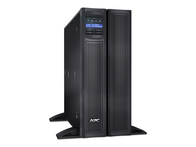 APC Smart-UPS X 3000 Rack/Tower LCD - USV - 2700 Watt - 3000 VA