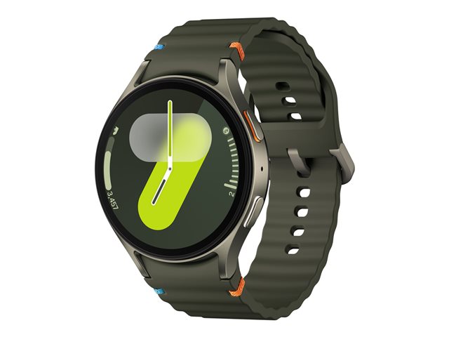 Samsung Galaxy Watch7 intelligente Uhr mit Sportband - 32 GB - grün