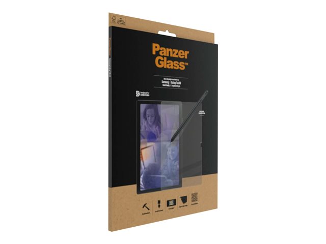 PanzerGlass - Bildschirmschutz für Handy - Glas - für Samsung Galaxy Tab A8