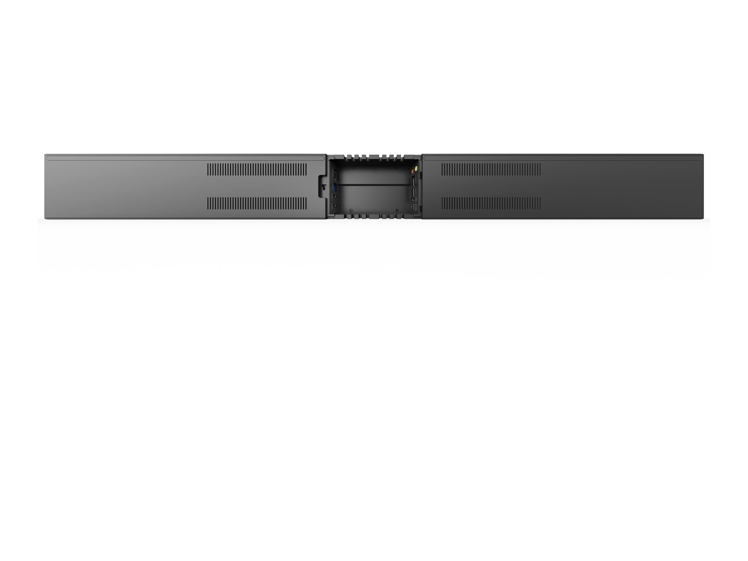 Yealink - Kit für Videokonferenzen (CTP25 Touch Console, MeetingBar A50)