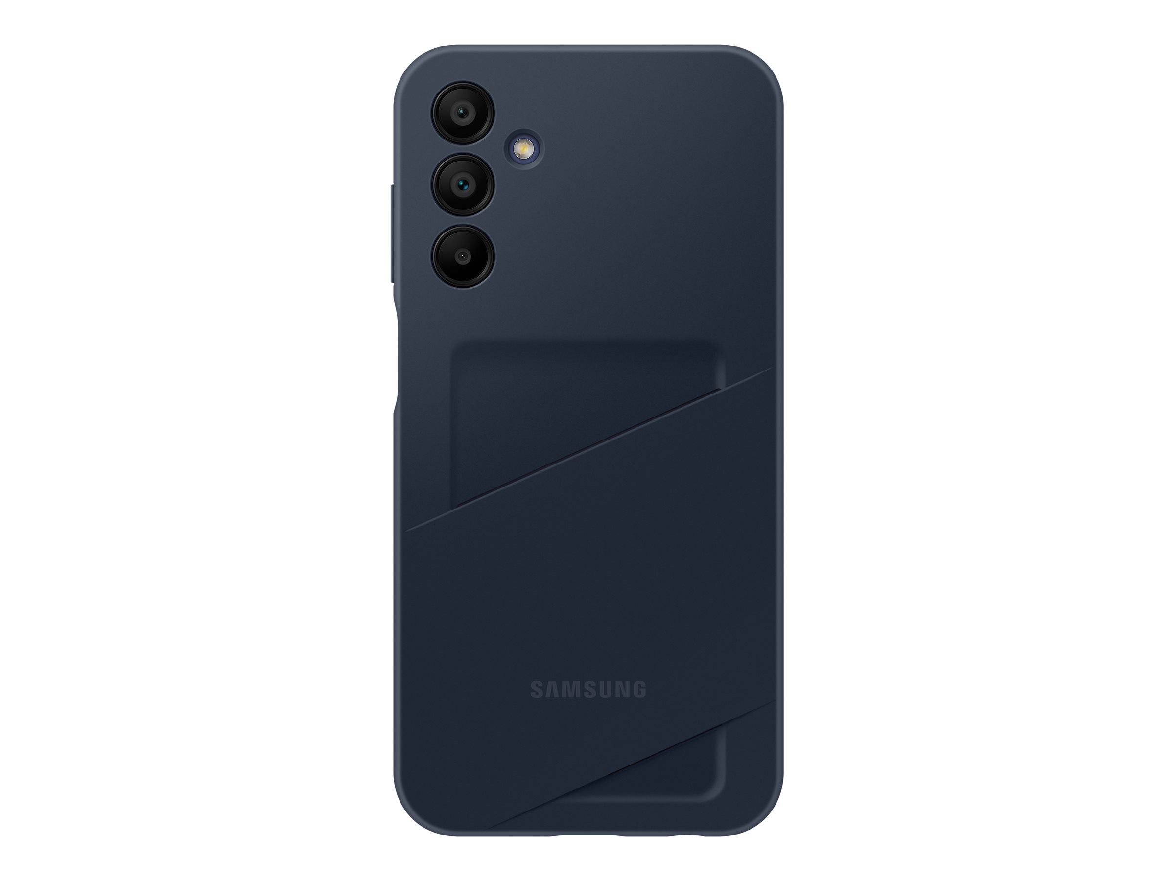 Samsung EF-OA156 - Handyhülle für Galaxy A15 - Thermoplastisches Polyurethan (TPU) - dunkelblau