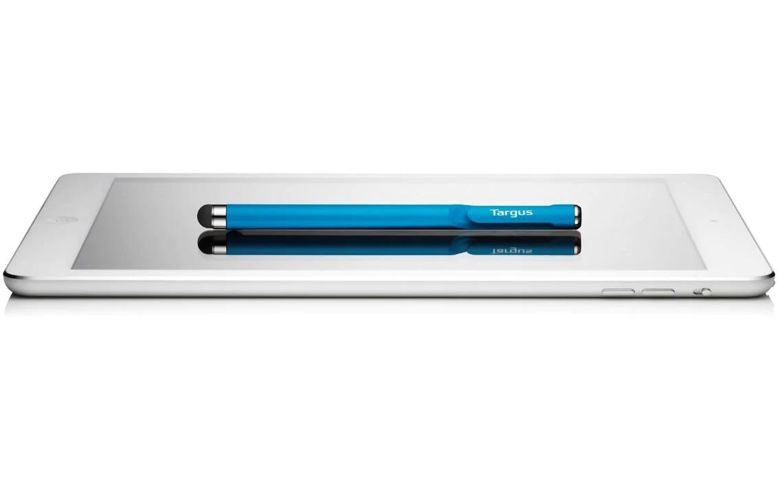 Targus Eingabestift Stylus Embedded Clip Blau
