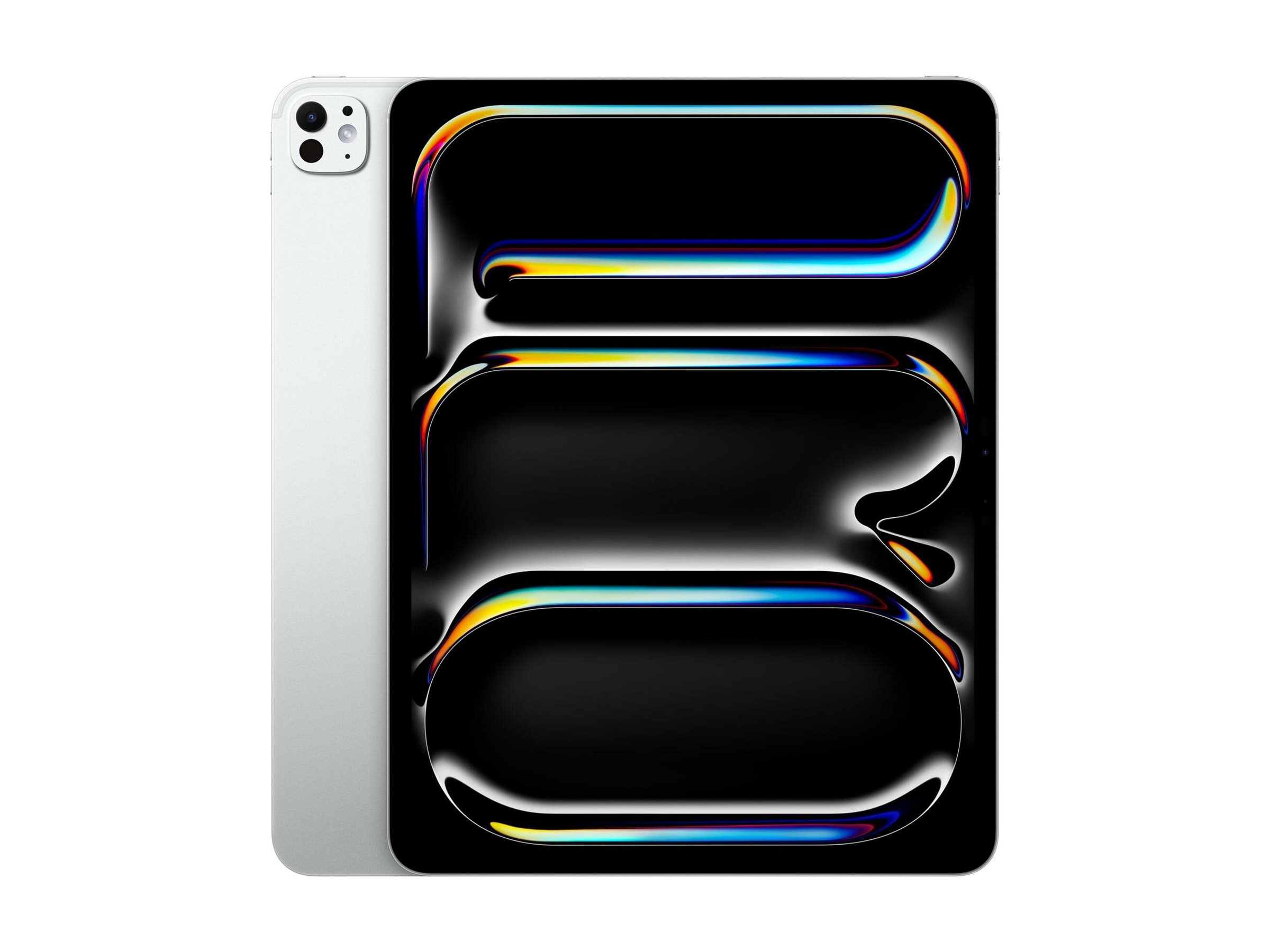 Apple 13-inch iPad Pro Wi-Fi - Tablet - 1 TB - 33 cm (13") Tandem OLED (2752 x 2064) - Silber