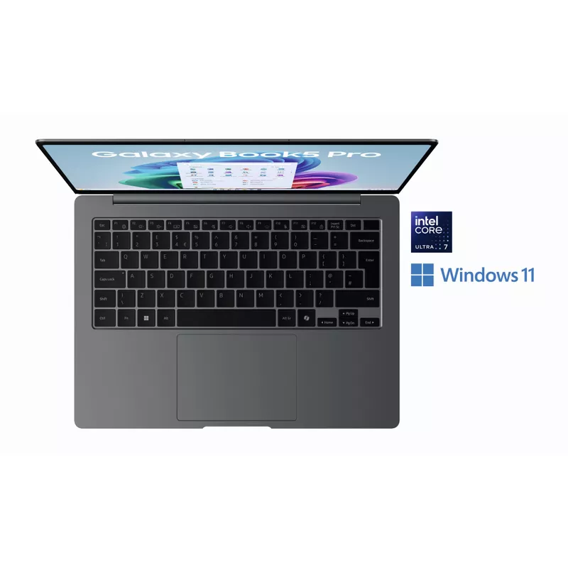 Samsung Galaxy Book5 Pro - 35.6 cm (14") - Core Ultra 7 258V - 32 GB RAM - 1 TB SSD