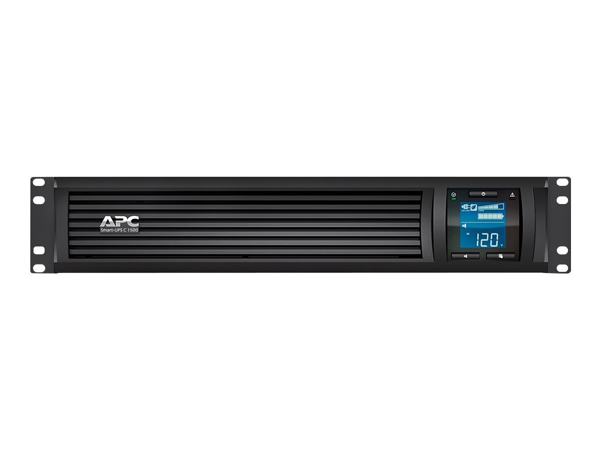 APC Smart-UPS C SMC1500I-2UC - USV - 900 Watt - 1500 VA - mit APC SmartConnect