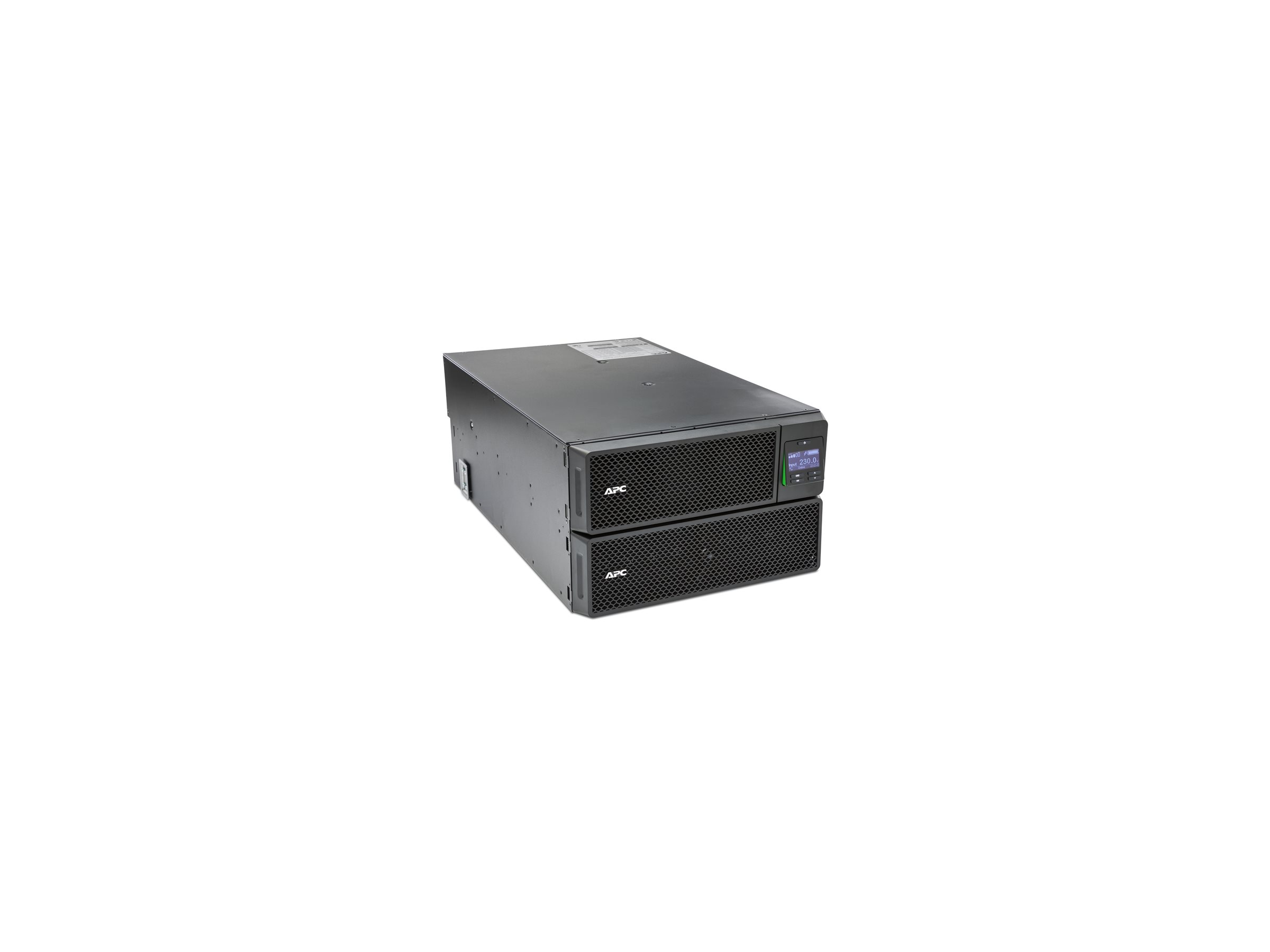 APC Smart-UPS SRT 8000VA RM - USV - 8000 Watt - 8000 VA