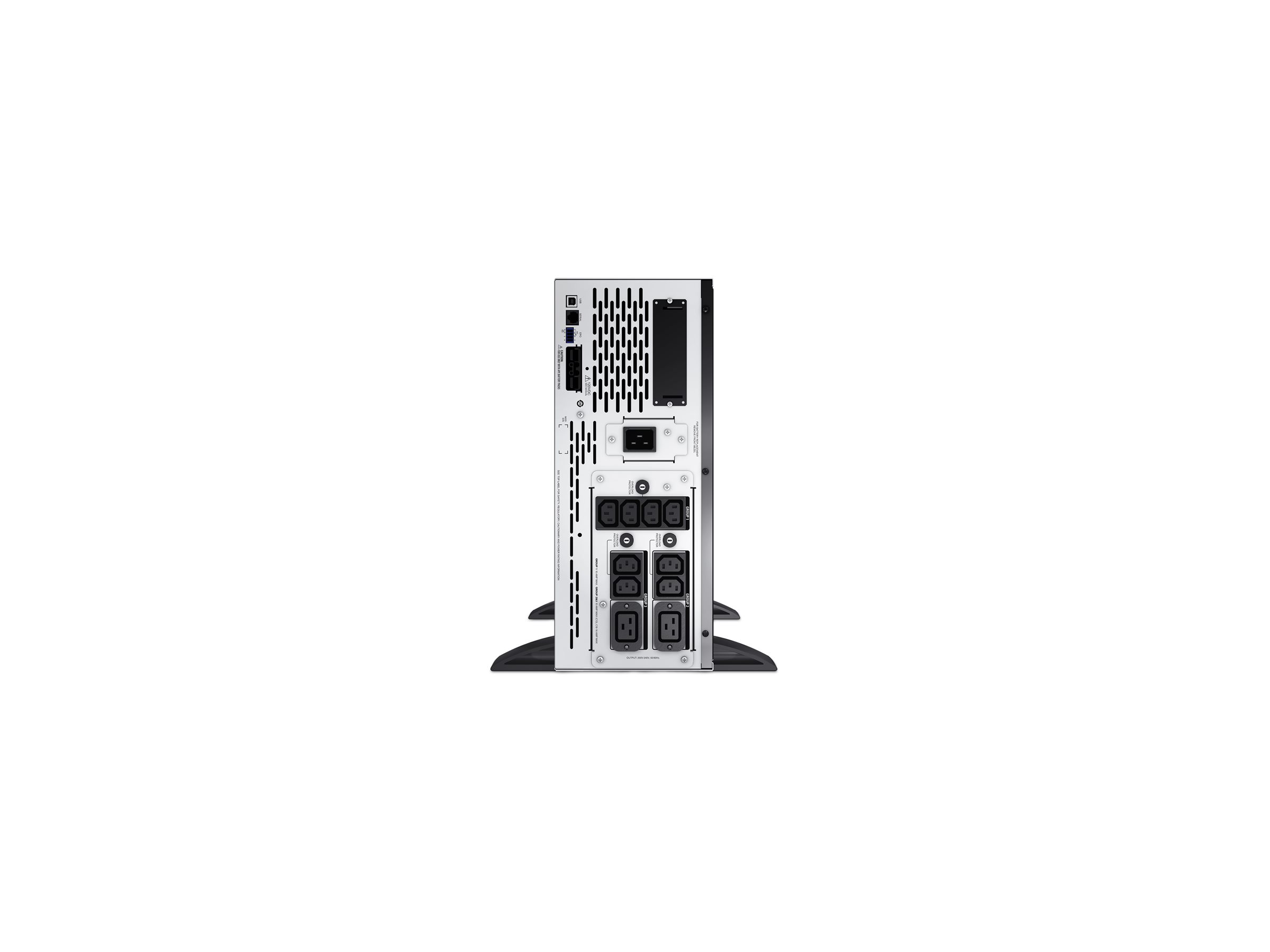 APC Smart-UPS X 3000 Rack/Tower LCD - USV - 2700 Watt - 3000 VA