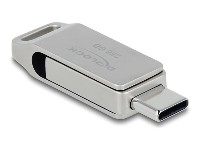 Delock - USB-Flash-Laufwerk - 256 GB