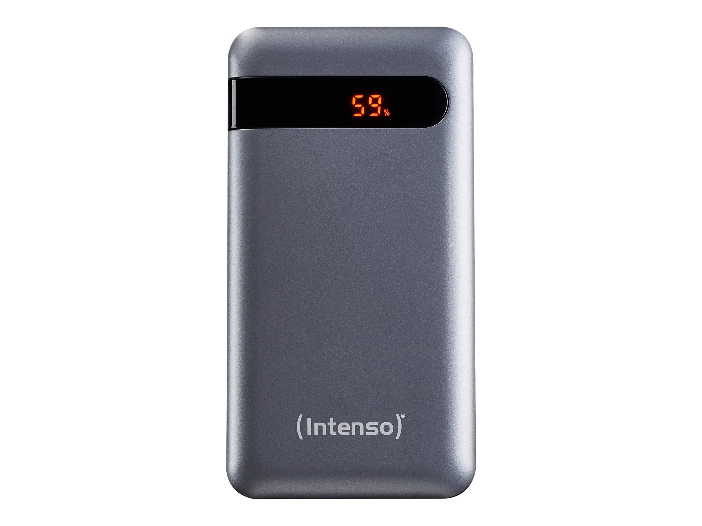 Intenso PD20000 Powerbank - Li-Pol - USB
24 pin USB-C
