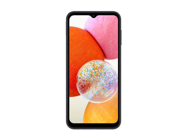 Samsung Galaxy A14 - Schwarz - 4G Smartphone - 64 GB - GSM