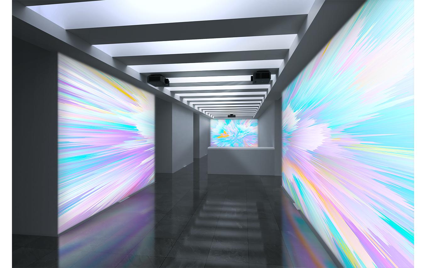 Epson Projektor EB-L730U