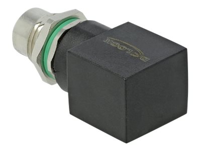 Delock Netzwerkadapter - Schwarz