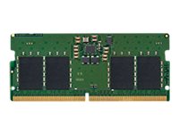 Kingston SO-DDR5-RAM KCP556SS6-8 5600 MHz 1x 8 GB