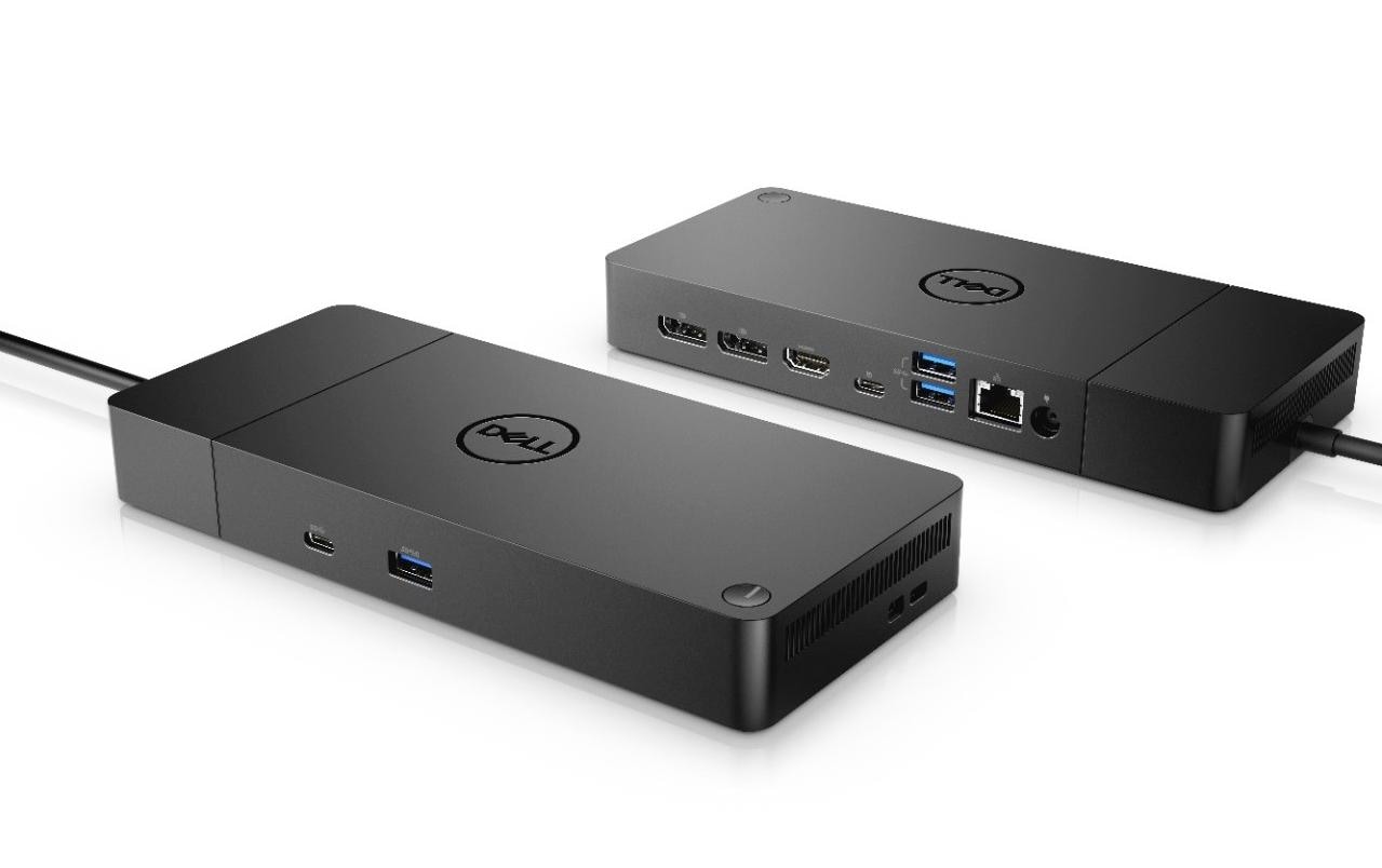DELL Dockingstation WD19S 130W