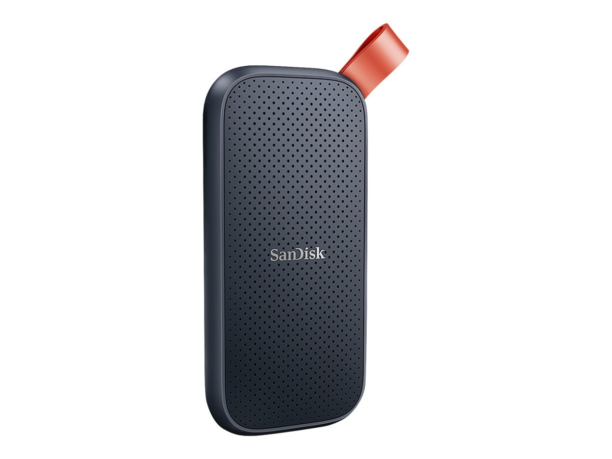 SanDisk Portable - SSD - 480 GB - USB 3.2