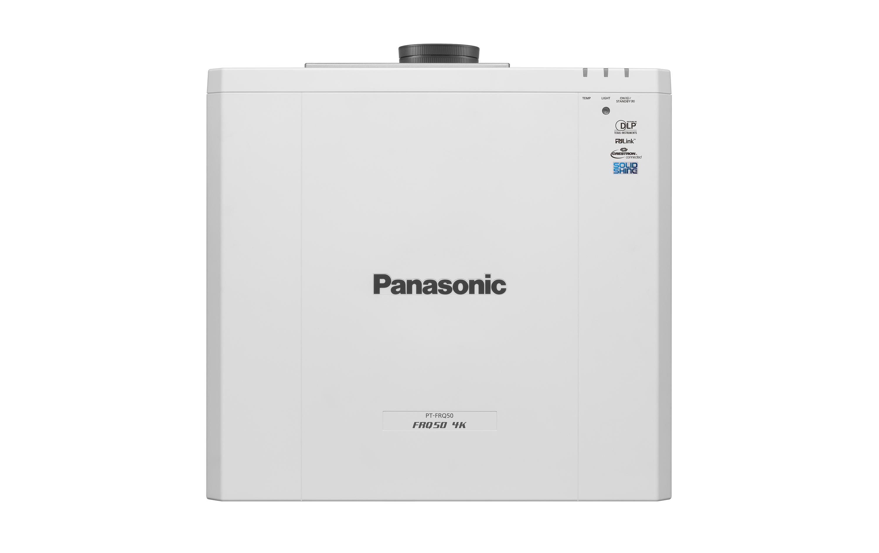 Panasonic Projektor PT-FRQ50 - Weiss