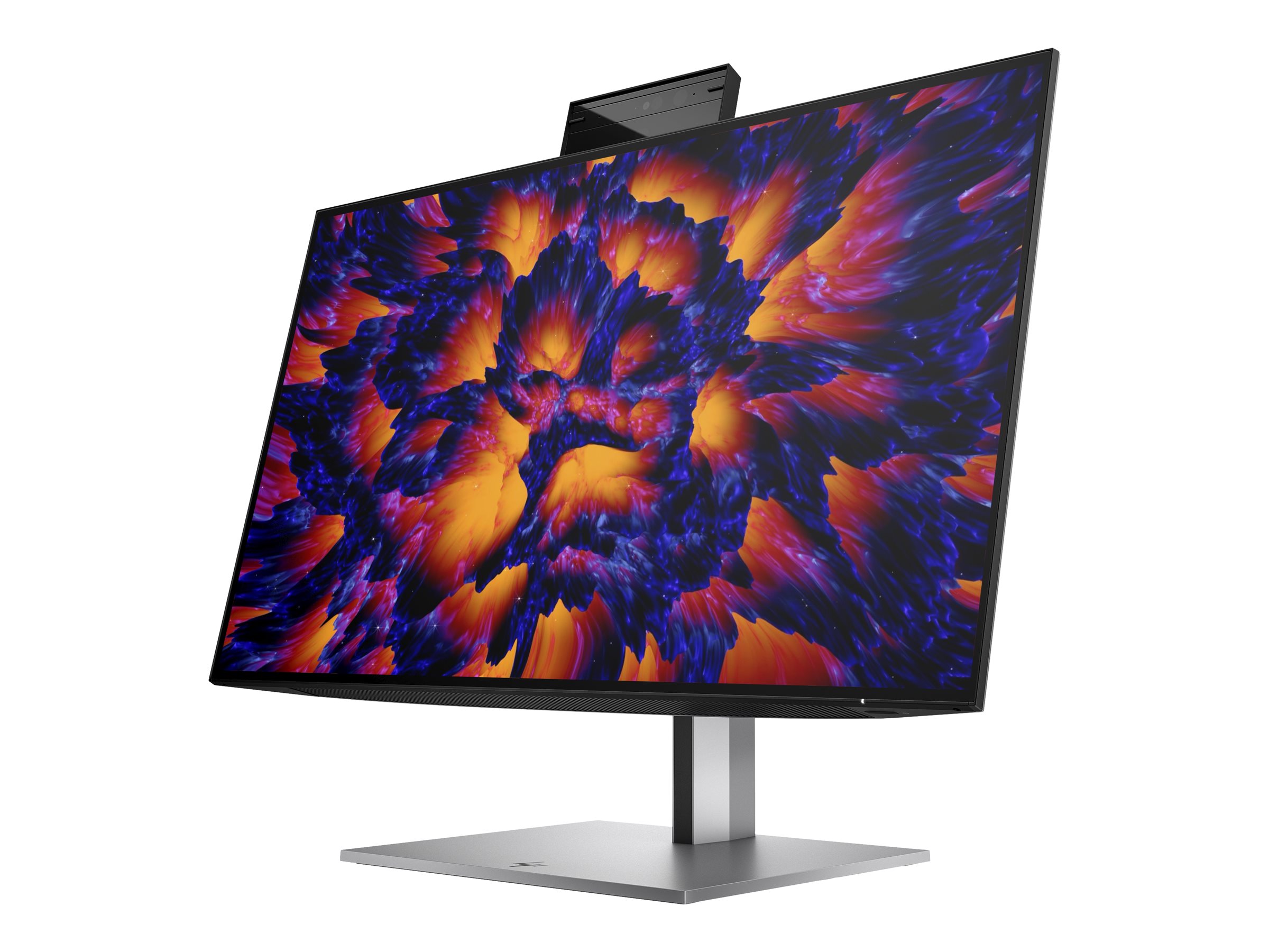 HP Z24m G3 - LED-Monitor - 60.5 cm (23.8") - 2560 x 1440 QHD @ 90 Hz - IPS - 400 cd/m² - 1000:1 - DisplayHDR 400 - 5 ms - HDMI, DisplayPort, USB-C - für ZBook Firefly 14 G9 Mobile Workstation