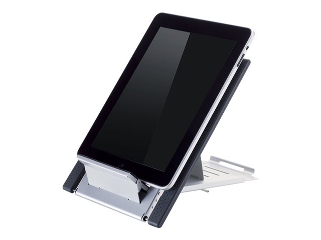 Neomounts NSLS100 Aufstellung - für Notebook / Tablet - Silber
