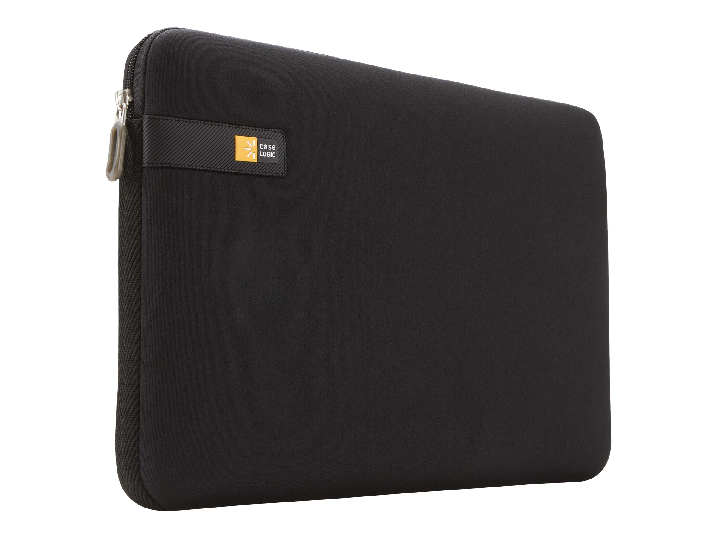 Case Logic 16" Laptop Sleeve - Notebook-Hülle - Schwarz