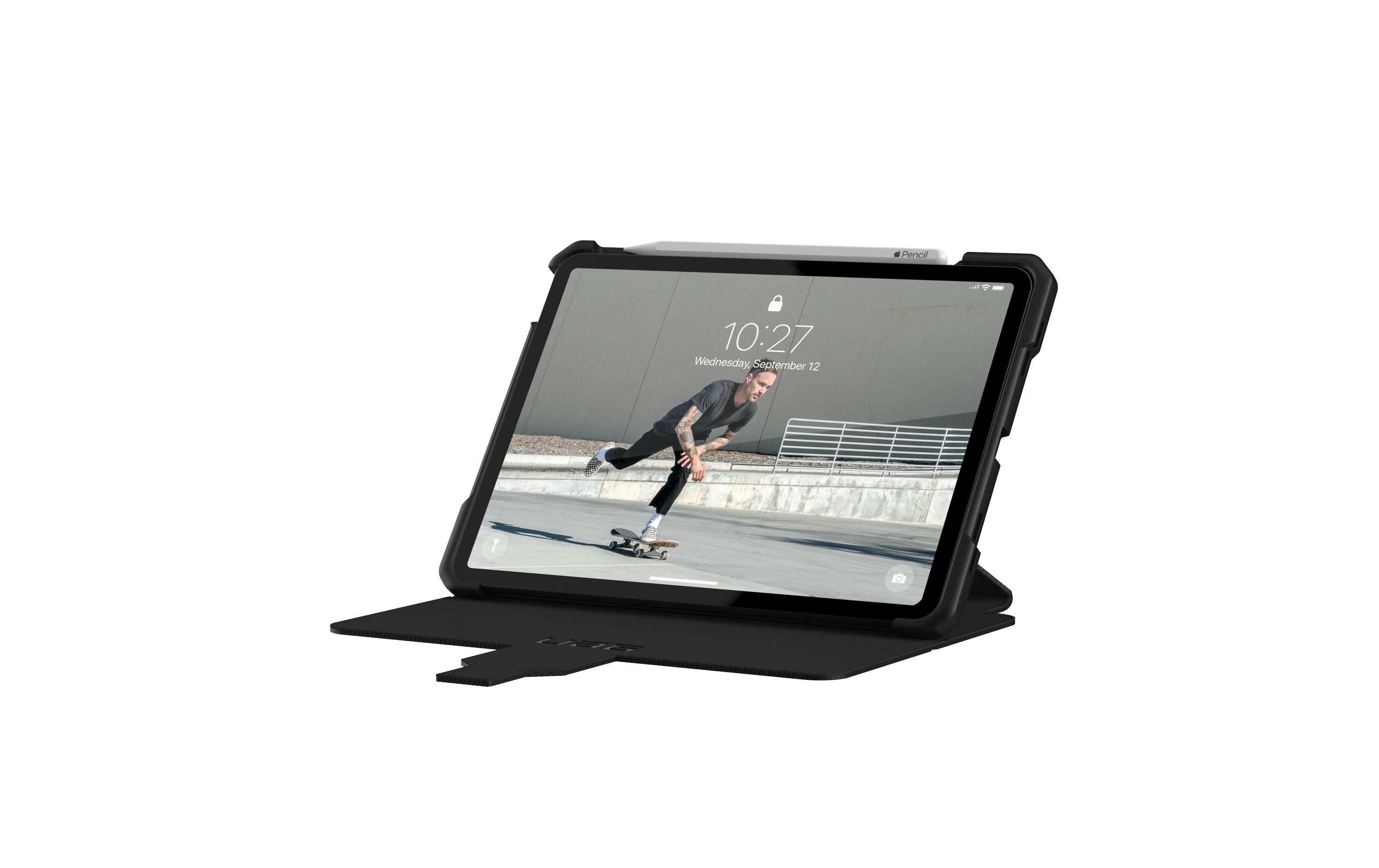 UAG Tablet Book Cover Metropolis iPad Pro 12.9" (5th Gen.)
