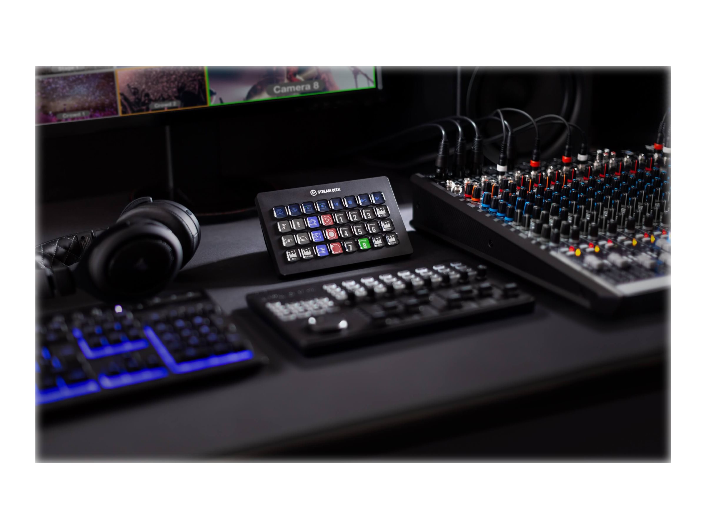 Elgato Stream Deck XL - Tastenfeld Eingabegerät