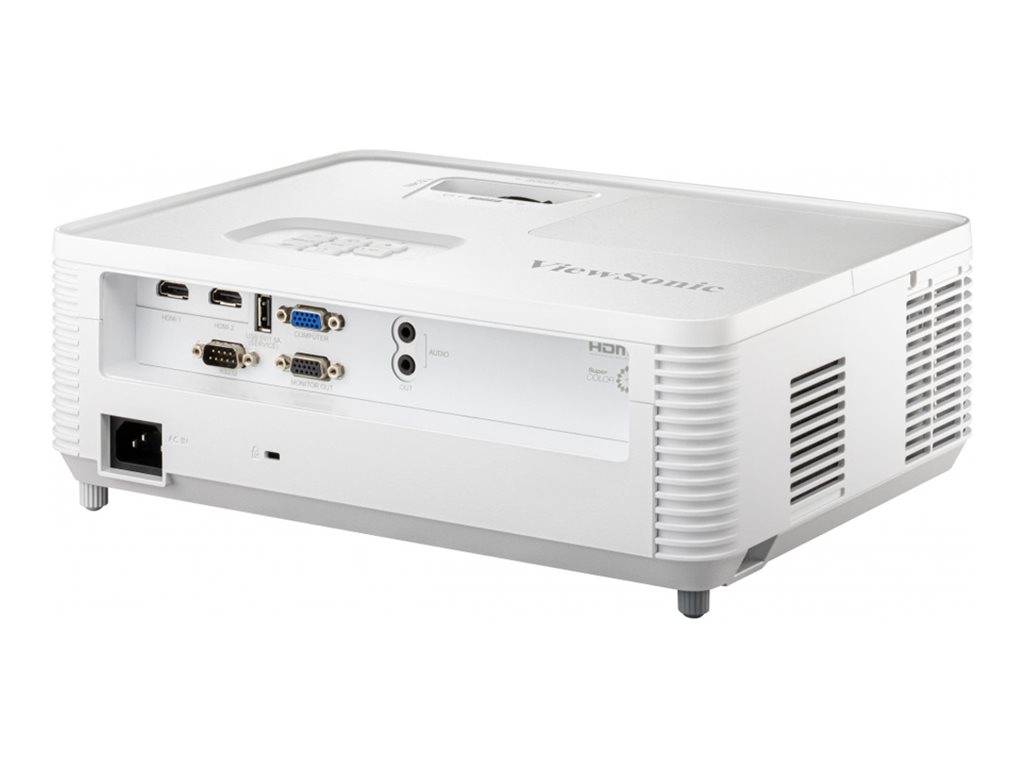 ViewSonic PA700W - DLP-Projektor - Zoomobjektiv