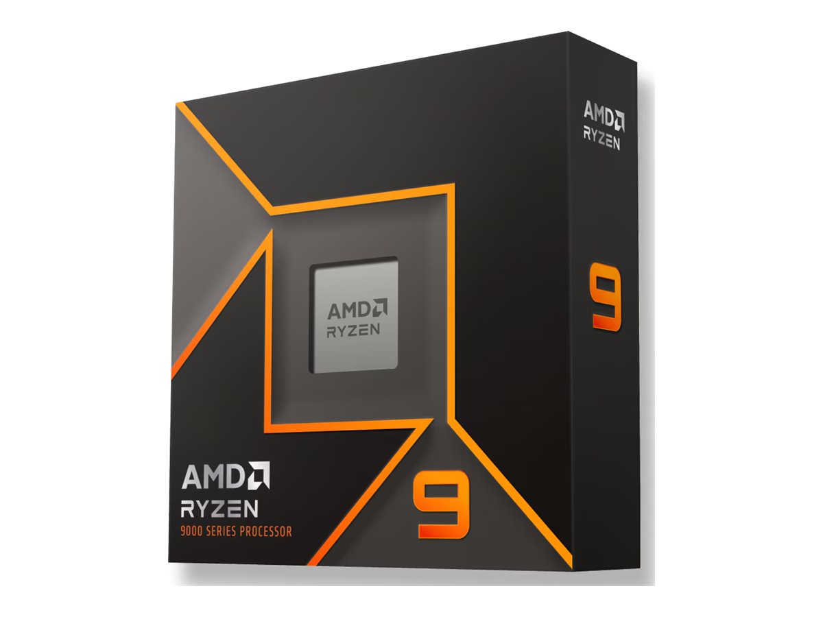 AMD Ryzen 9 9950X / 4.3 GHz Prozessor - PIB/WOF