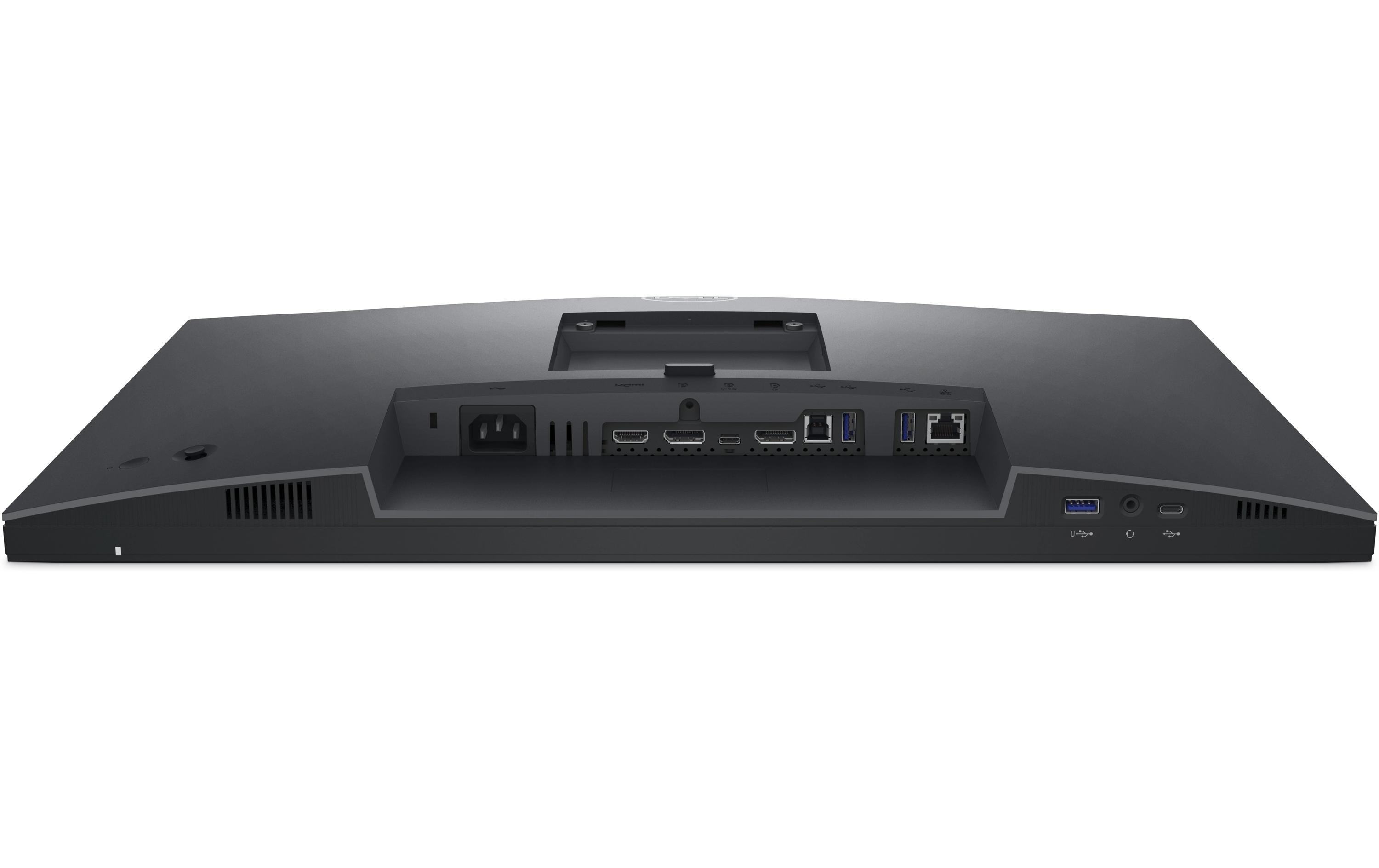 Dell 24 Video Conferencing Monitor P2424HEB - LED-Monitor - 61 cm (24") (23.8" sichtbar) - 1920 x 1080 Full HD (1080p) @ 60 Hz - IPS - 250 cd/m² - 1000:1 - 5 ms - HDMI, DisplayPort, USB-C - Lautsprecher - BTO 