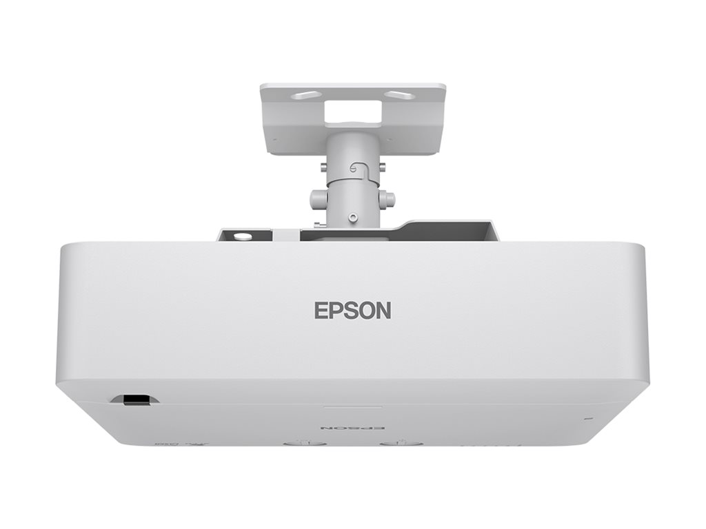Epson EB-L890U - 3-LCD-Projektor - 8000 lm - WUXGA (1920 x 1200) - 16:10 - 802.11a/b/g/n/ac Wireless / LAN/ Miracast - weiß