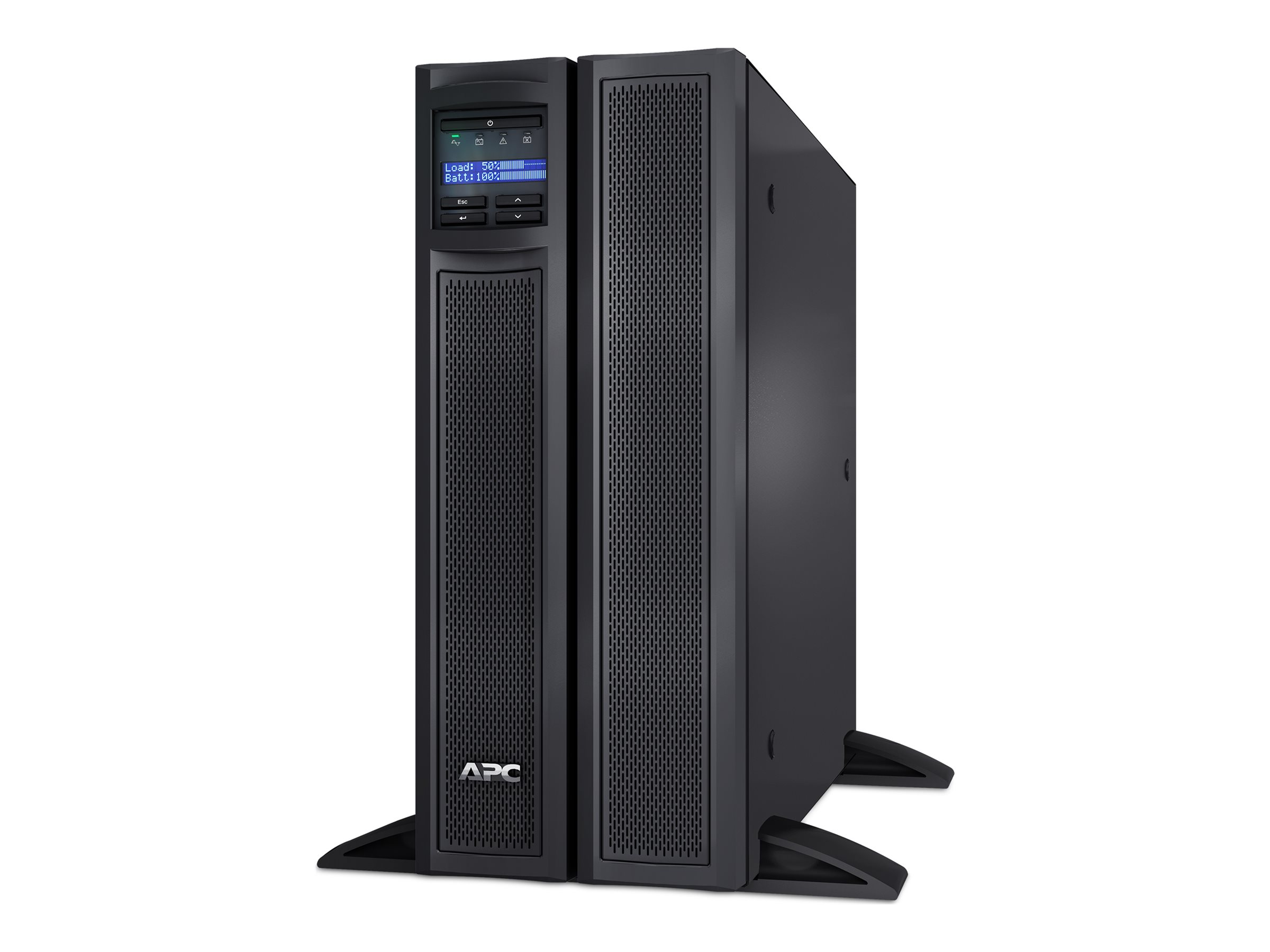 APC Smart-UPS X 3000 Rack/Tower LCD - USV - 2700 Watt - 3000 VA