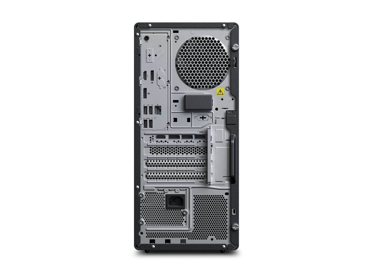 Lenovo ThinkStation P2 Tower Gen 2 30JQ - Tower - 1 x Core Ultra 9 285K / 3.7 GHz - vPro Enterprise - RAM 64 GB - SSD 1 TB