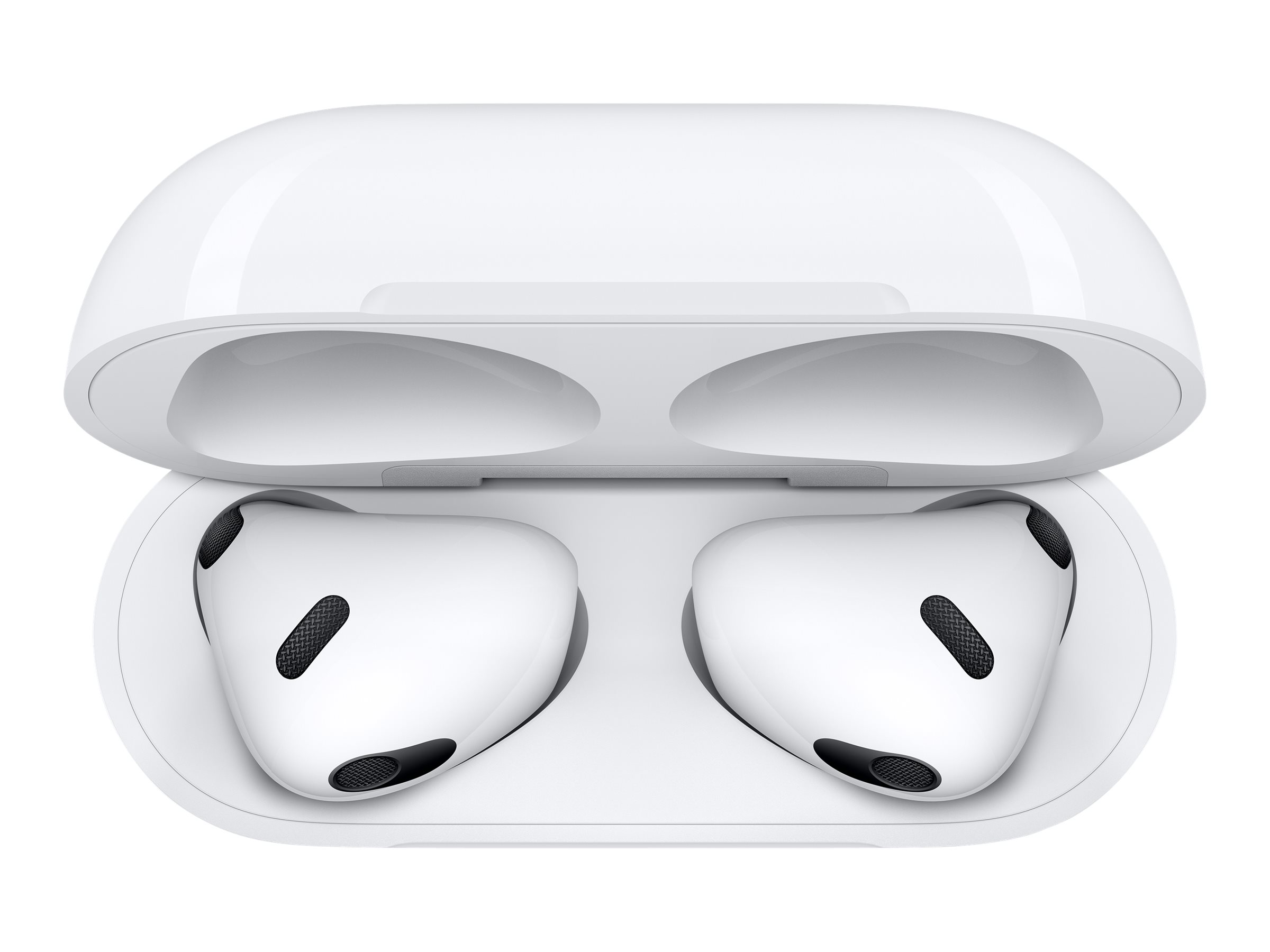 Apple AirPods with Lightning Charging Case 3. Generation - True Wireless-Kopfhörer mit Mikrofon