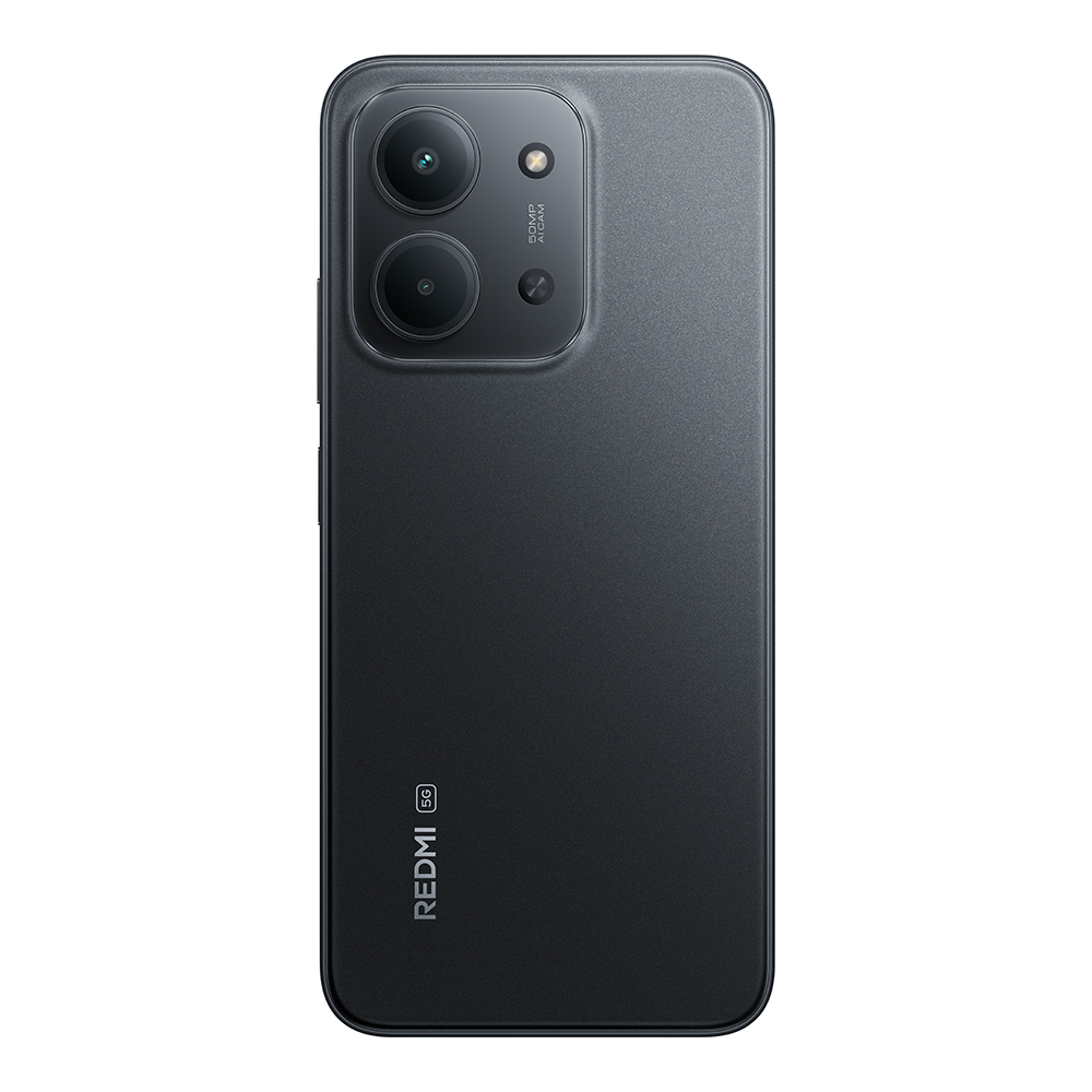 Xiaomi Redmi 15C 5G Dual Sim 4GB RAM, 256GB, Mitternachtsschwarz (MZB0LIOEU)