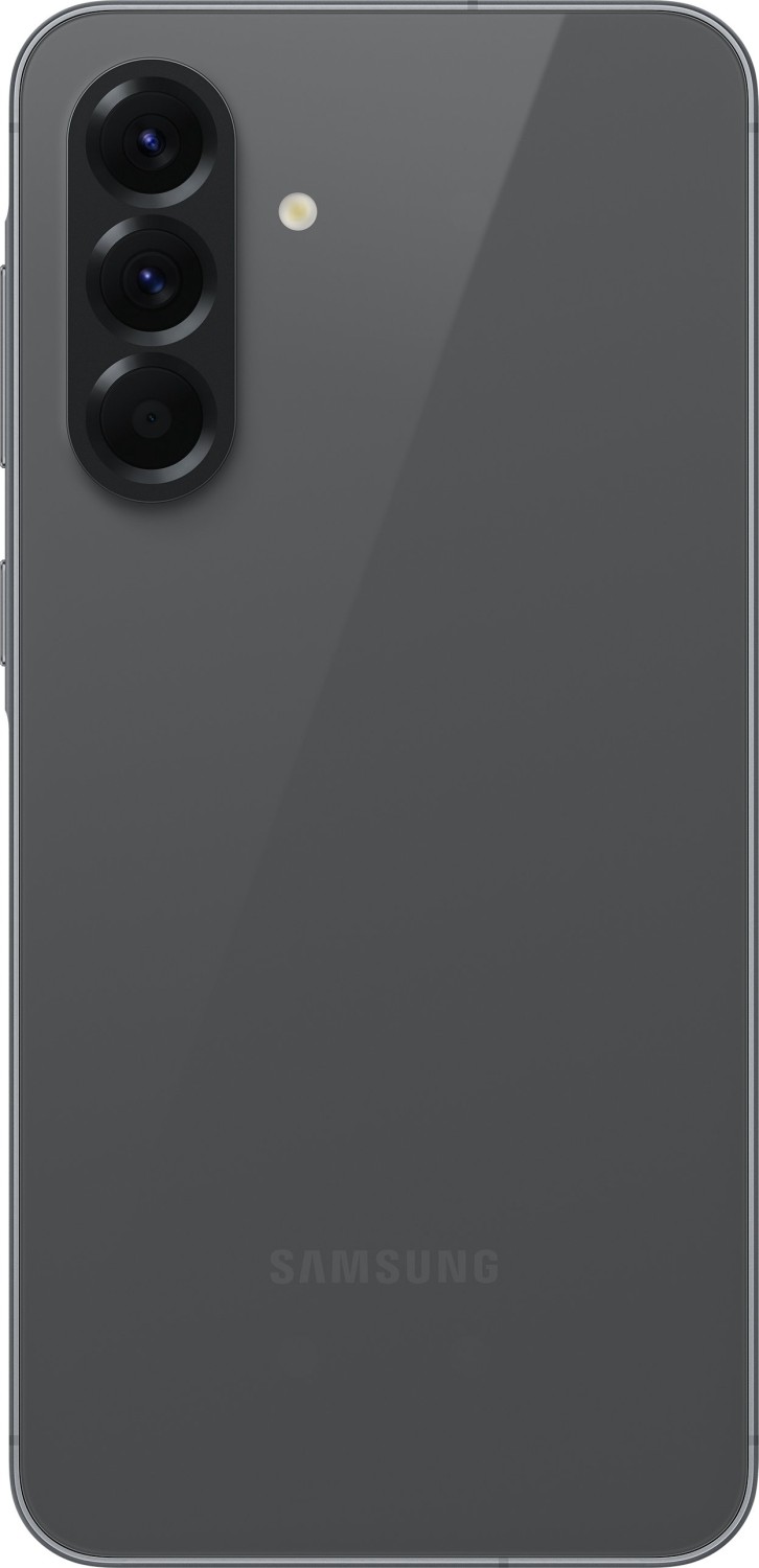 Samsung Galaxy A56 5G Enterprise 256GB Awesome Graphite 17,01cm (6,7") Super AMOLED Display, Android 15, 50MP Triple-Kamera