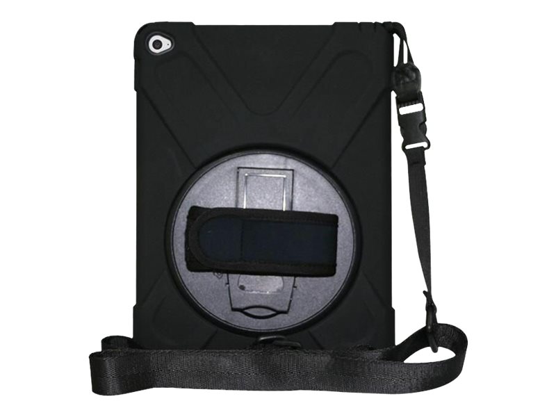 eSTUFF Defender Case - hintere Abdeckung für Tablet