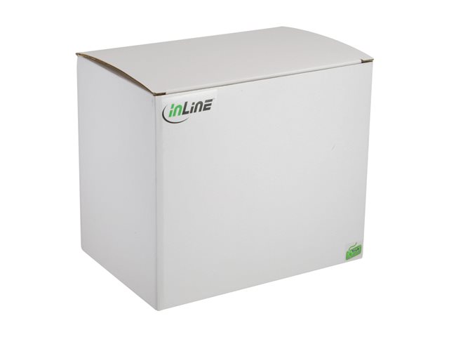 InLine - KVM-/Audio-/USB-Switch - 2 x KVM/Audio/USB - 1 lokaler Benutzer - Desktop