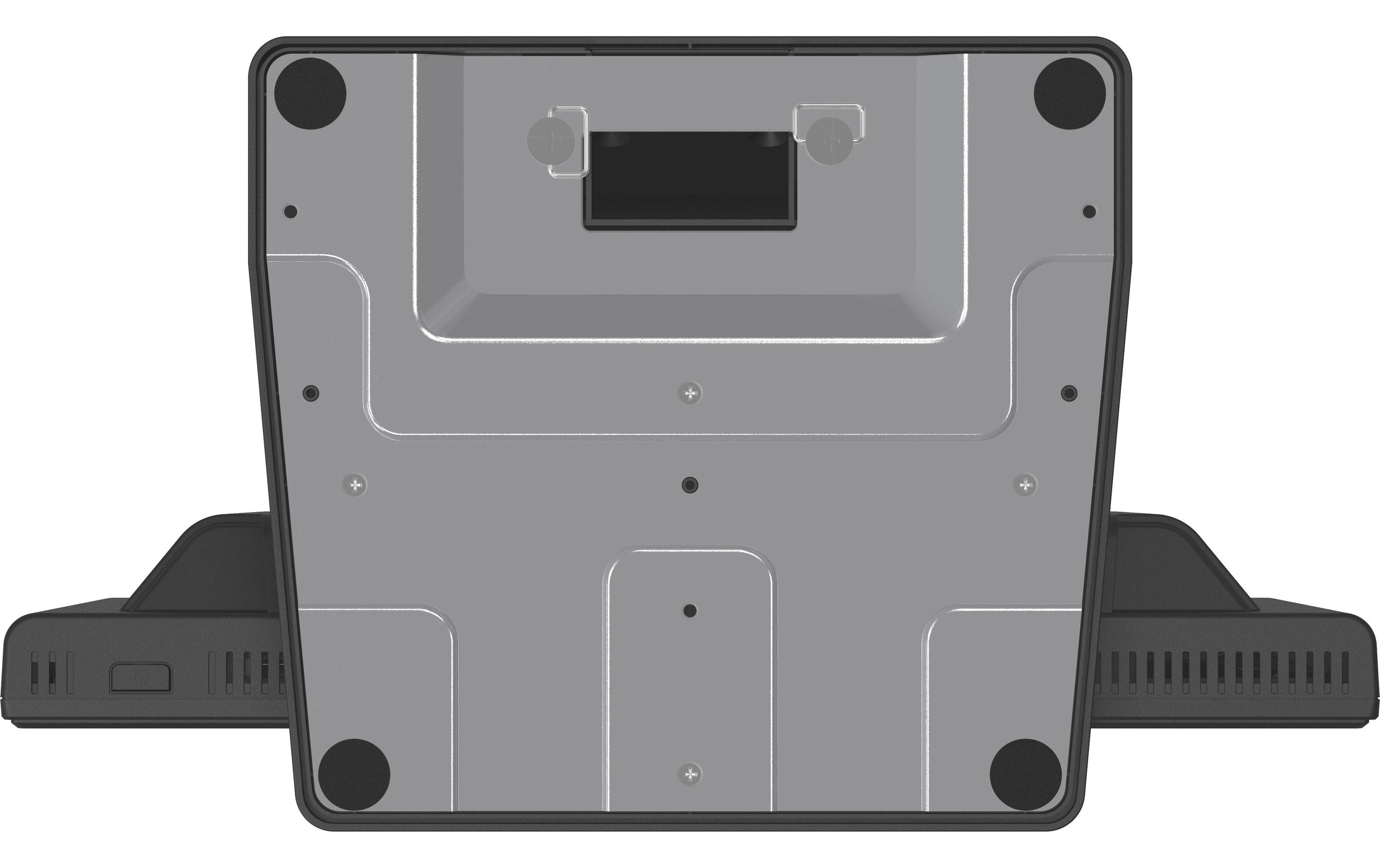 iiyama ProLite T1532MSC-B1S - LCD-Monitor - 38 cm (15") - Touchscreen - 1024 x 768 - TN - 350 cd/m² - 800:1 - 8 ms - HDMI, VGA, DisplayPort - Lautsprecher - Schwarz, Matte