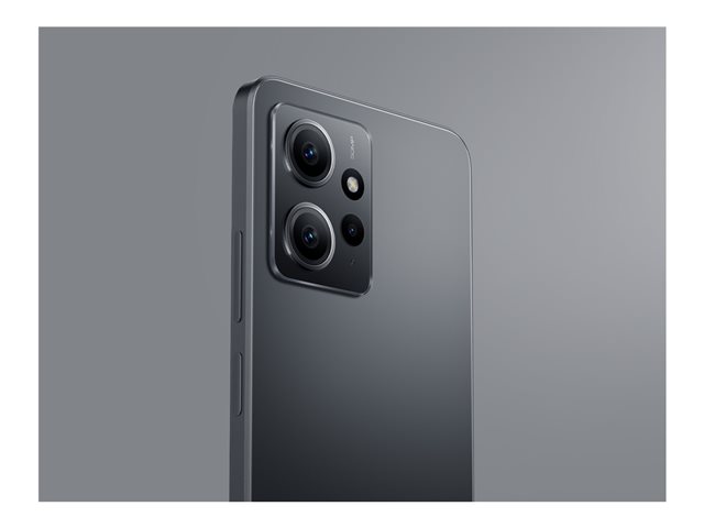 Xiaomi Redmi Note 12 - Onyx Gray - 4G Smartphone - 128 GB - GSM