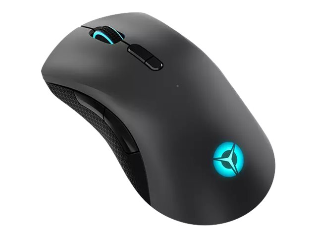 Lenovo Legion M600 Gaming Mouse - Maus - 2.4 GHz
USB 2.0
Bluetooth 5.0 - schwarz (Gestell)
Stingray (Oberseite)