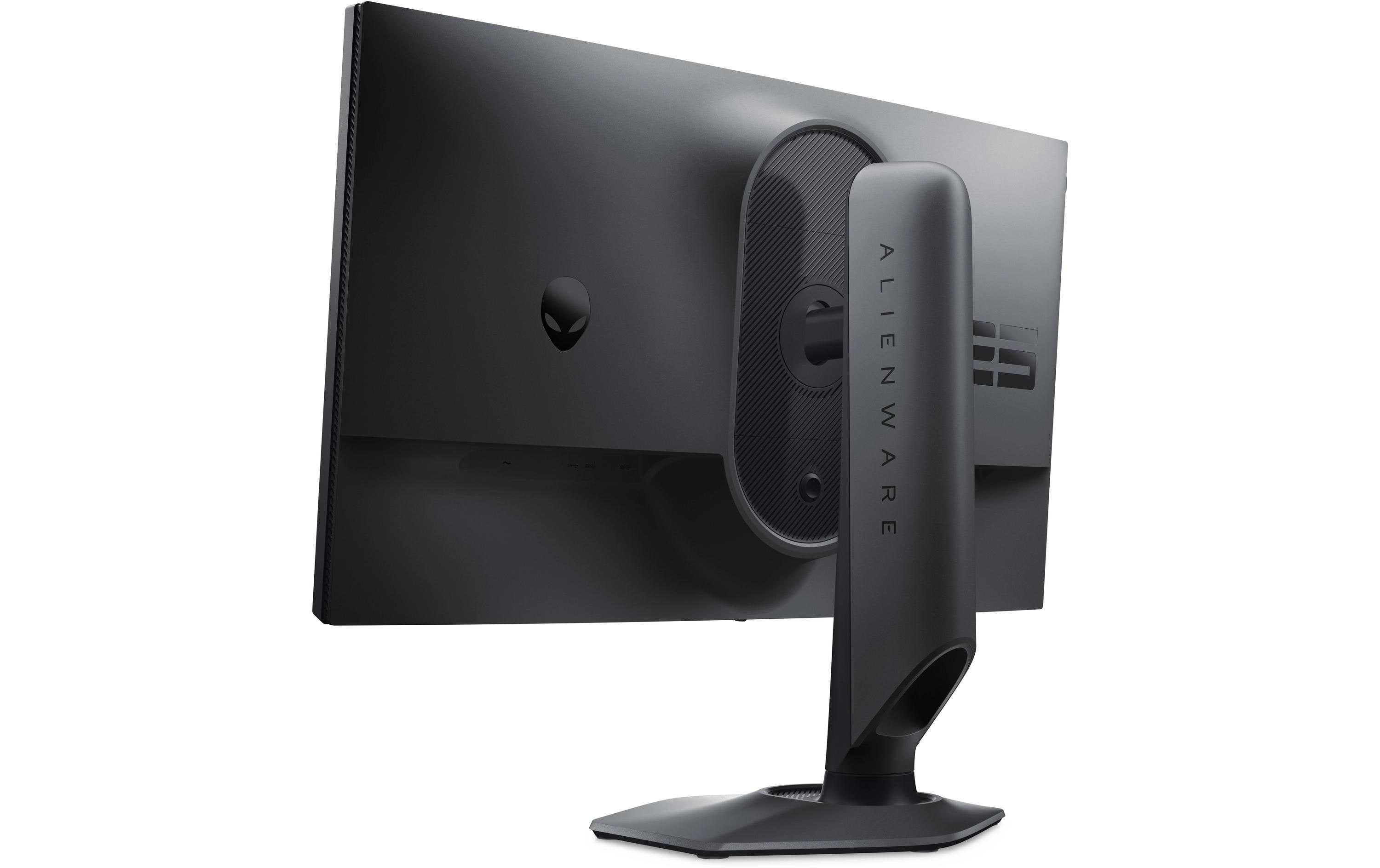 Alienware AW2524HF - LED-Monitor - Gaming - 63.5 cm (25") (24.5" sichtbar) - 1920 x 1080 Full HD (1080p) @ 480 Hz - Fast IPS - 400 cd/m² - 1000:1 - HDR10 - 0.5 ms - HDMI, 2xDisplayPort - Dark Side of the Moon - BTO