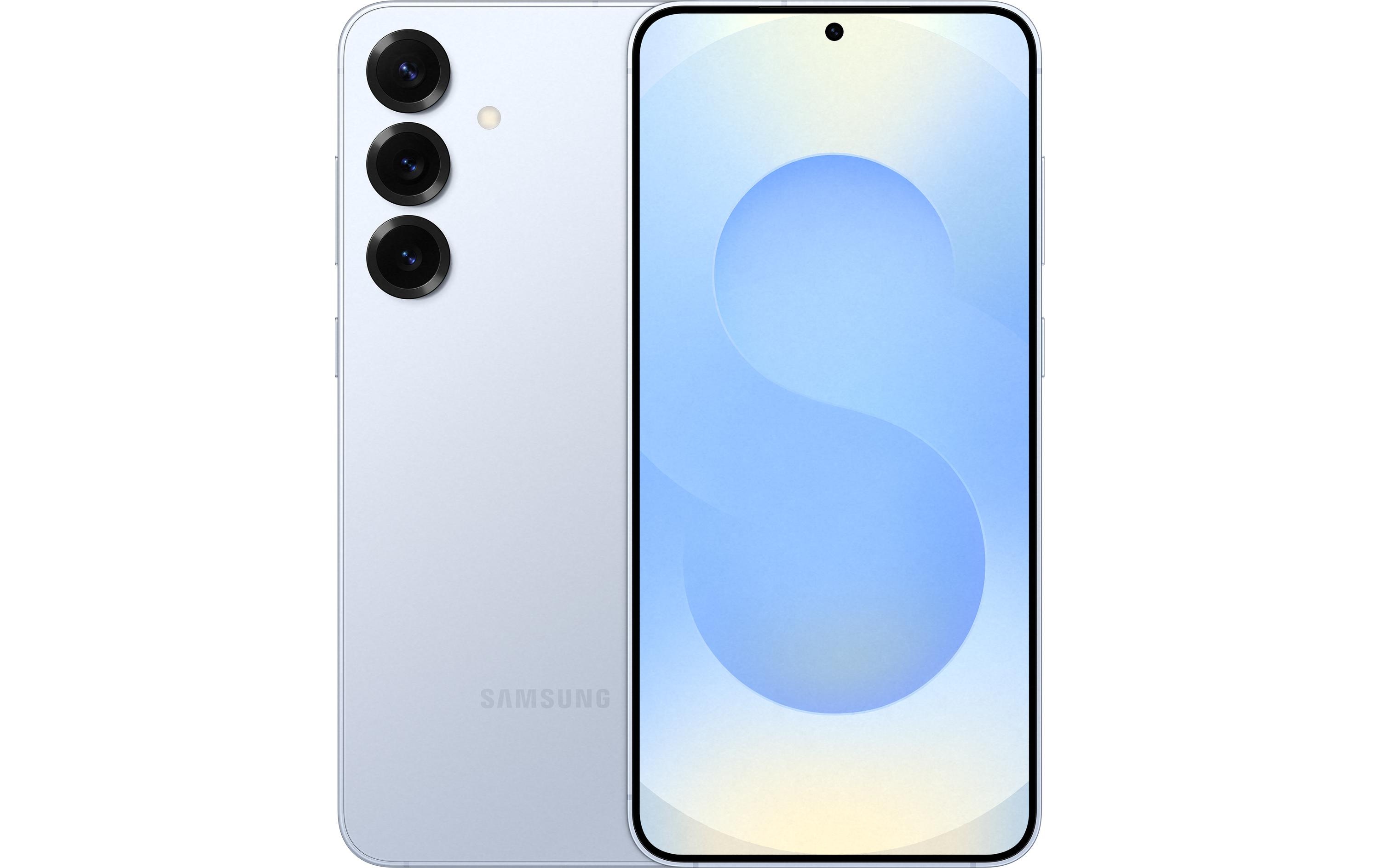 Samsung Galaxy S25+ S936 5G Dual Sim 12GB RAM 512GB - Icy Blue
