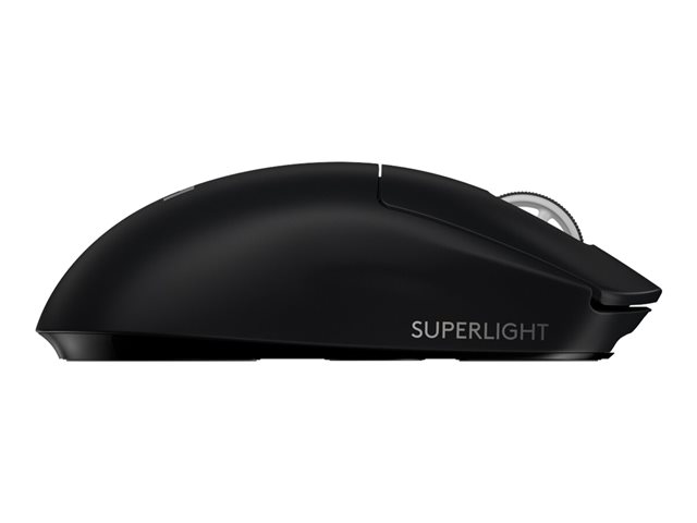Logitech G PRO X SUPERLIGHT - Gaming - Maus - 2.4 GHz - Magenta