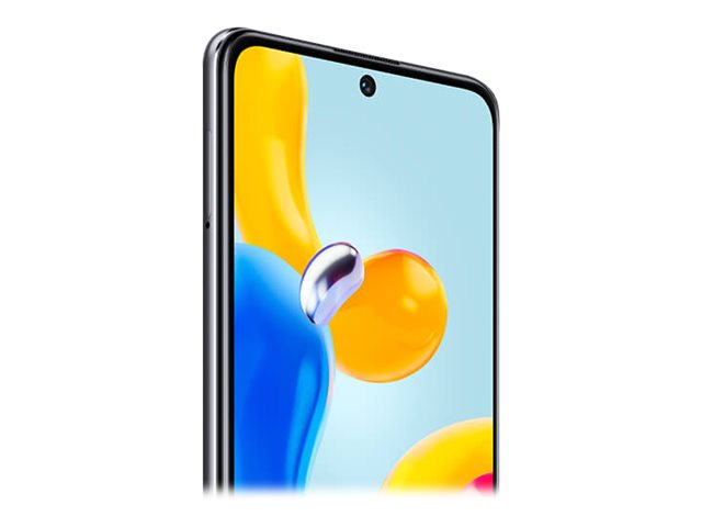 Xiaomi Redmi Note 11S 5G - schwarz - 5G Smartphone - 128 GB - GSM
